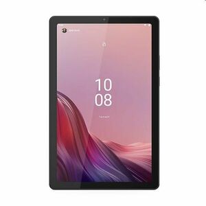 Lenovo Tab M9 LTE, 4/64GB, grey - w/ clear case and film obraz