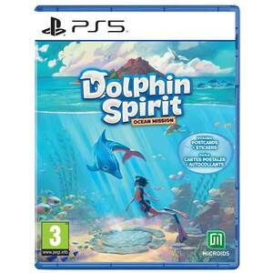 Dolphin Spirit: Ocean Mission (Day One Edition) PS5 obraz