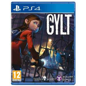 GYLT (Collector’s Edition) PS4 obraz