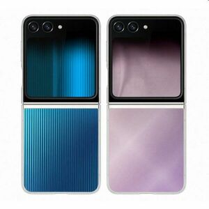 Pouzdro FlipSuit Cover pre Samsung Galaxy Z Flip5, transparent obraz