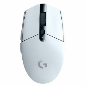 Bezdrátová herní myš Logitech G305 Lightspeed, bílá obraz