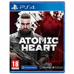 Atomic Heart PS4 obraz