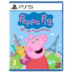 Peppa Pig: World Adventures PS5 obraz