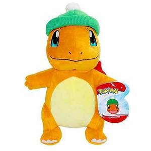 Plush Charmander with Beanie (Pokémon) obraz