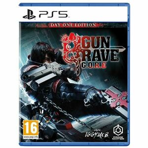 Gungrave G.O.R.E (Day One Edition) PS5 obraz