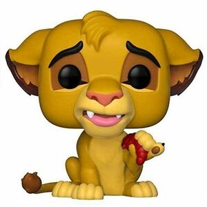 POP! Disney: Simba (Lion King) obraz