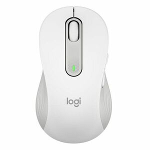 Logitech M650 L Left Signature Wireless Mouse, off white obraz