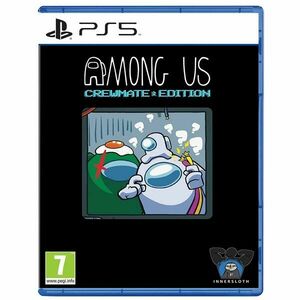 Among Us (Crewmate Edition) PS5 obraz