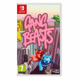 Gang Beasts NSW obraz