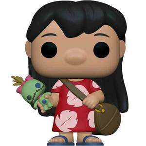 POP! Disney: Lilo with Scrump (Lilo and Stitch) obraz