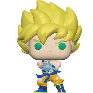 POP! Animation: Goku with Kamehameha Wave (Dragon Ball Z) obraz