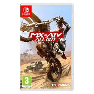 MX vs ATV: All Out NSW obraz