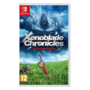 Xenoblade Chronicles (Definitive Edition) NSW obraz