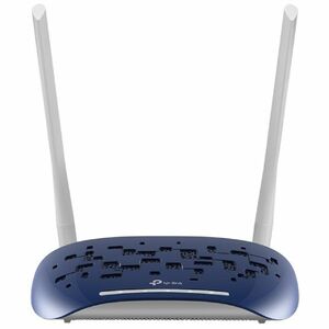 TP-Link TD-W99-60 bezdrátový router, modrý 300 Mbps obraz