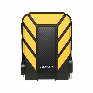 A-Data HDD HD710P Pro, 2TB, USB 3.2 (AHD710P-2TU31-CYL), Yellow obraz