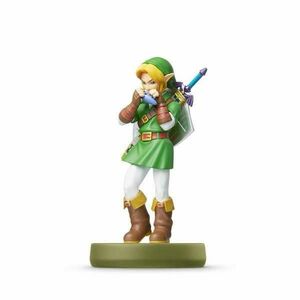 amiibo Link (Legenda o Zeldu Ocarině času) obraz