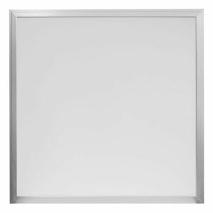 Ecolite Stříbrný vestavný LED panel 620 x 620mm 45W LED-GPL44-45/PD obraz