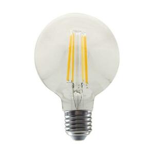 ACA Lighting LED FILAMENT E27 G80 10W 4000K 230V 1260lm RA80 PALA8010NW obraz