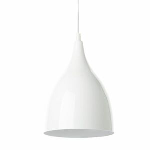 ACA Lighting Style závěsné svítidlo KS174317WH obraz