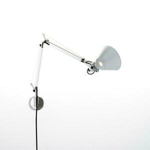 Artemide Tolomeo Micro stolní, stojací, nástěnná lampa LED 2700K - tělo lampy bez držáku A0103W00 obraz