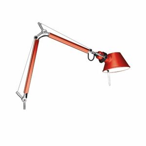 Artemide TOLOMEO MICRO žárovkové těleso lampy červená bez podstavce A010910 obraz