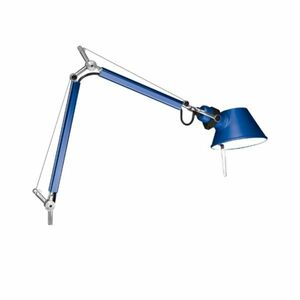 Artemide TOLOMEO MICRO žárovkové těleso lampy modrá bez podstavce A010950 obraz