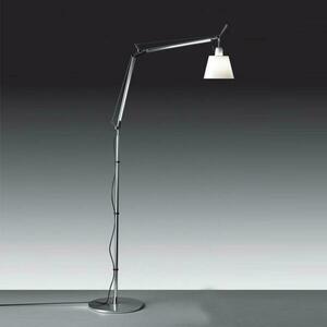 Artemide TOLOMEO těleso se stínítkem BASCUL PERGAMEN bez základny 0947010A obraz