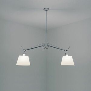 Artemide TOLOMEO závěsné svítidlo bez stínítka 0630010A obraz