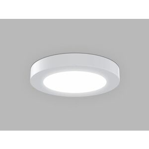 LED2 E1470551 Zápustné/přisazené stropní svítidlo EIKO ON L, W 18W 3000K/3500K/4000K bílá obraz