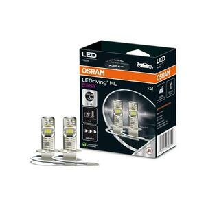 OSRAM LEDriving HL EASY H3 12V 8W PK22s 6500K White 2ks 64151DWESY-2HB obraz