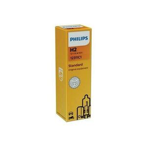 Philips H2 12V 12311C1 obraz