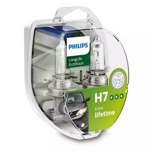 Philips H7 Long life EcoVision 12V 12972LLECOS2 obraz