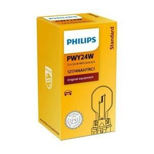 Philips PWY24W NAHTR 12V 24W 1ks 12174NAHTRC1 obraz