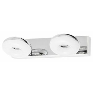 Rabalux koupelnové svítidlo Beata LED 2x 5W IP44 5717 obraz