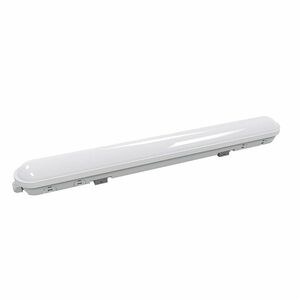 Solight LED osvětlení prachotěsné, IP65, 38W, 4180lm, 4000K, 120cm, Lifud WO529 obraz