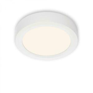 BRILONER LED stropní svítidlo, pr. 17 cm, 12 W, 3000 K bílé BRI 7122-016 obraz