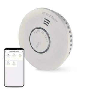 EMOS GoSmart Detektor kouře TS380C-HW s Wi-Fi P56500S obraz