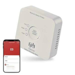 EMOS GoSmart Detektor oxidu uhelnatého TCS0101W s Wi-Fi P56400S obraz