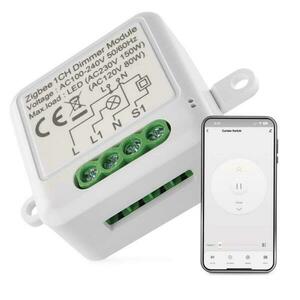 EMOS GoSmart modul stmívací IP-2111DZ, ZigBee, 1-kanálový H5107 obraz