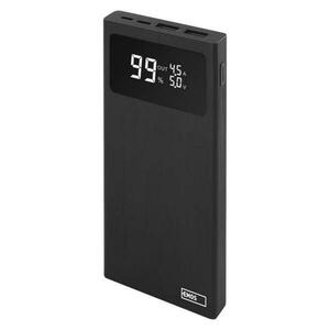 EMOS Powerbanka EMOS BetaQ 10, 10 000 mAh, 22, 5 W, černá B0531B obraz