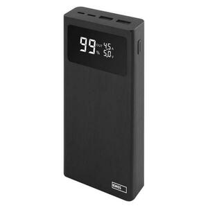 EMOS Powerbanka EMOS BetaQ 20, 20 000 mAh, 22, 5 W, černá B0532B obraz