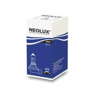 NEOLUX H11 12V 55W PGJ19-2 Standard N711 1ks N711 obraz