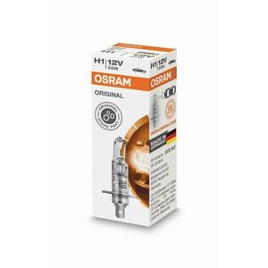 OSRAM H1 64150, 55W, 12V, P14, 5s obraz