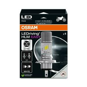 OSRAM LEDriving HL EASY HS1 12V 6/5W PX43t-38 6000K White 1ks 64185DWESY-1HB obraz