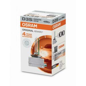 OSRAM XENARC D3S 66340 35W PK32d-5 obraz