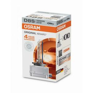 OSRAM XENARC D8S 66549P, 25W, PK32d-5 servisní balení obraz