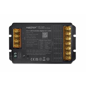 LED Solution Mi-Light MiBoxer ZIGBEE+RF Přijímač 30A 5v1 pro LED pásky HZ5 obraz