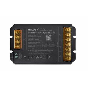 LED Solution Mi-Light MiBoxer ZIGBEE+RF Přijímač 30A 2v1 pro jednobarevné a CCT LED pásky HZ2 obraz