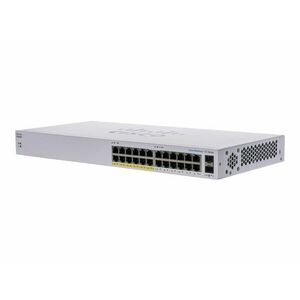 Cisco CBS110-24PP-EU Unmanaged 24-port GE, (12 support CBS110-24PP-EU obraz