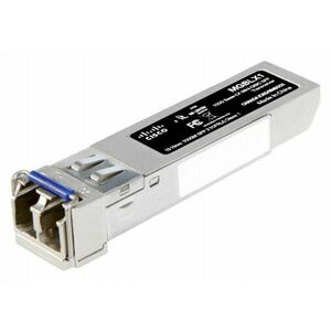 Cisco 1000BASE-LX SFP Transceiver konvertor síťové MGBLX1 obraz